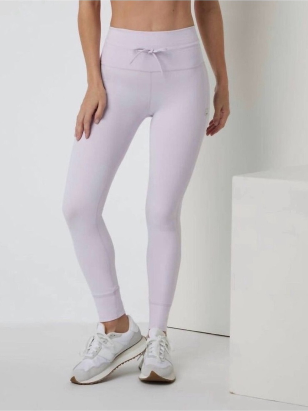 Vuori Light Lavender Daily Leggings